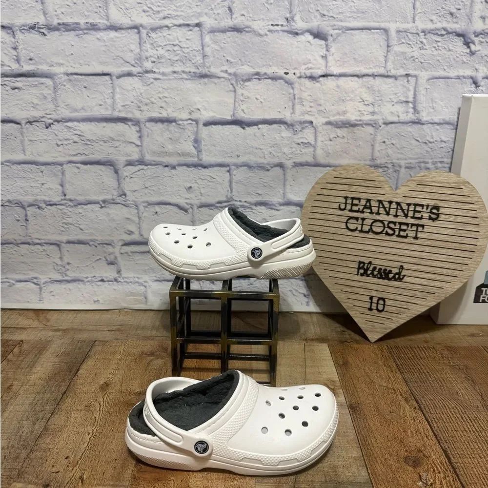 Classic Lined Clog Crocs
